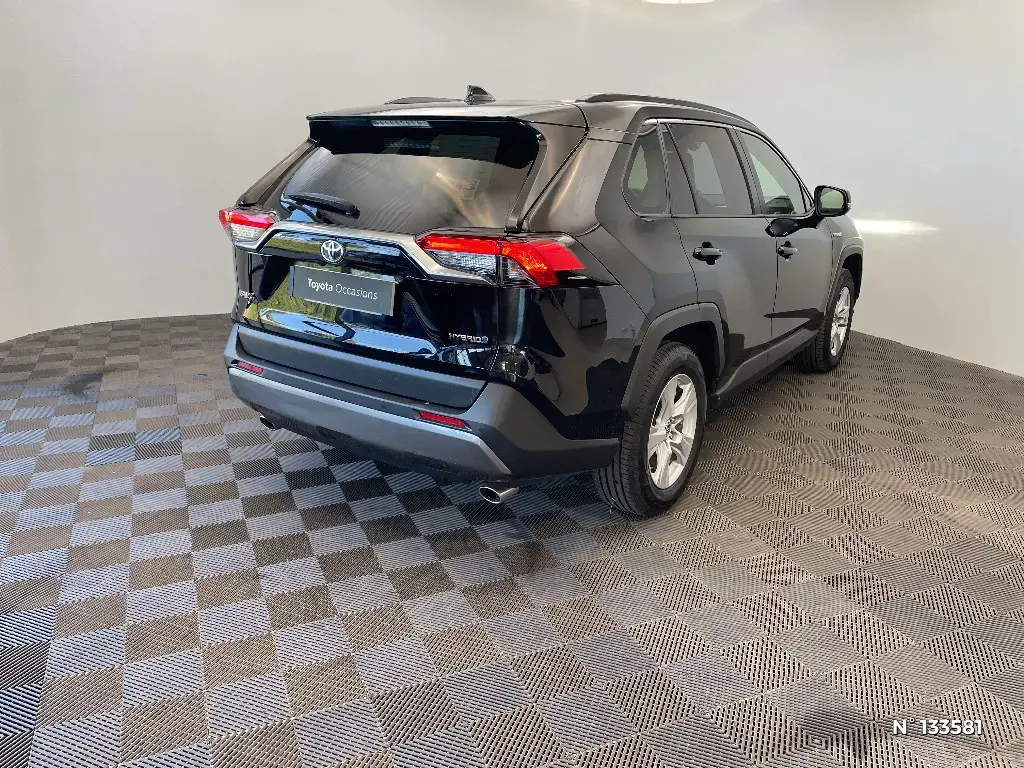 TOYOTA RAV4 V - Miniature 2