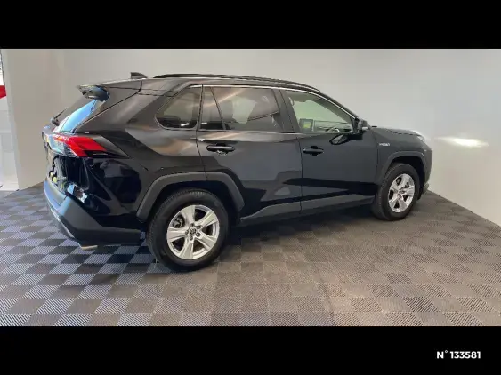 TOYOTA RAV4 V - voiture d'occasion - Photo 5