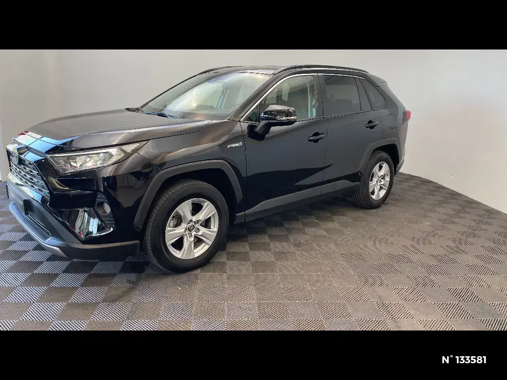 TOYOTA RAV4 V - Miniature 4