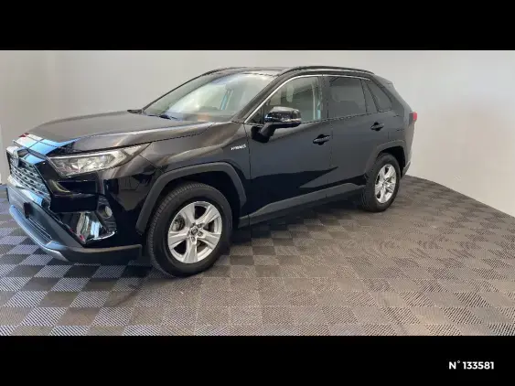 TOYOTA RAV4 V - voiture d'occasion - Photo 2