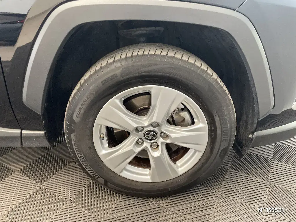 TOYOTA RAV4 V - Miniature 5
