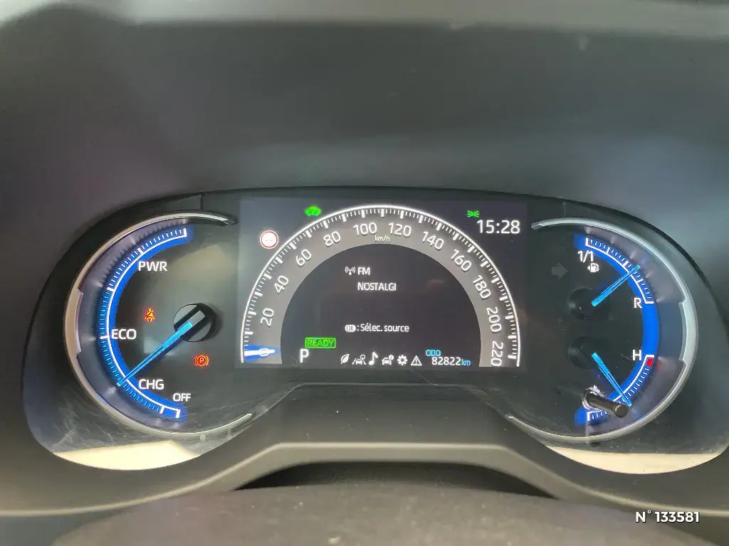 TOYOTA RAV4 V - Miniature 8
