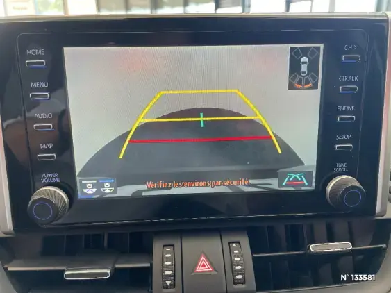 TOYOTA RAV4 V - voiture d'occasion - Photo 14