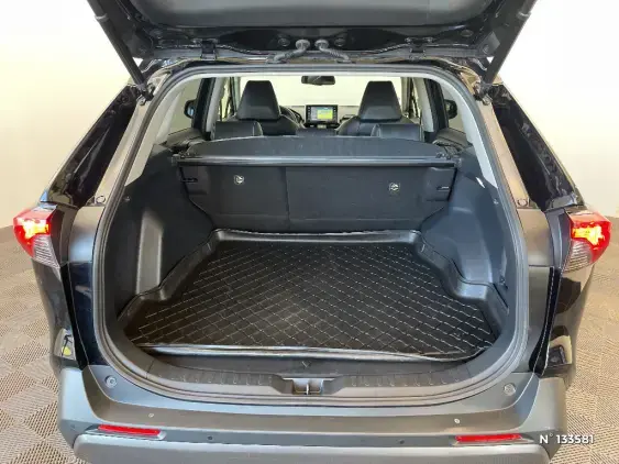 TOYOTA RAV4 V - voiture d'occasion - Photo 7