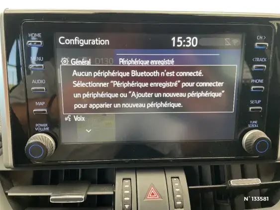 TOYOTA RAV4 V - voiture d'occasion - Photo 37