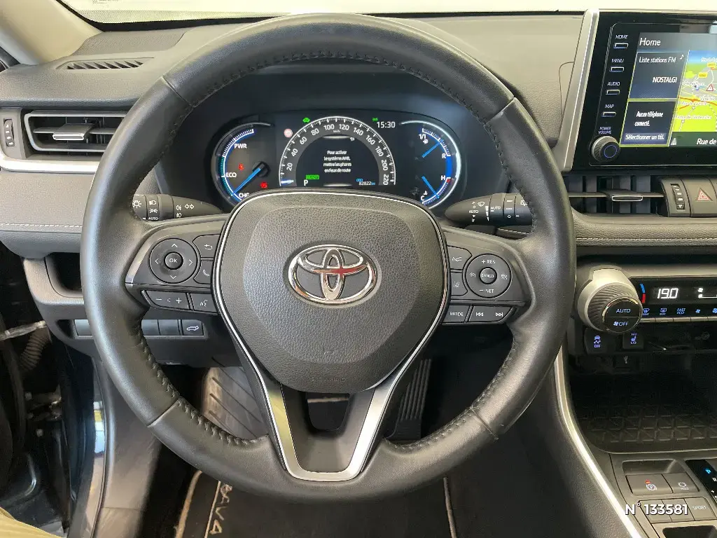 TOYOTA RAV4 V - Miniature 21