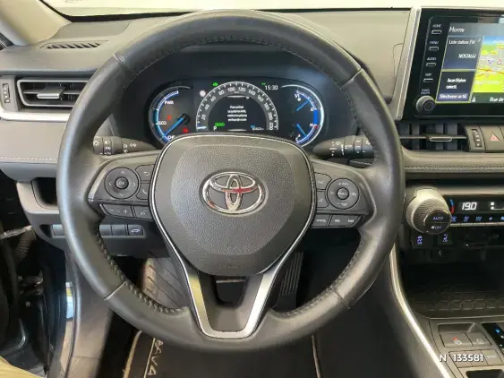 TOYOTA RAV4 V - voiture d'occasion - Photo 40