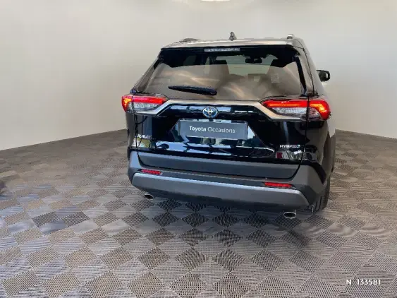 TOYOTA RAV4 V - voiture d'occasion - Photo 6