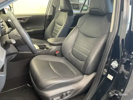 TOYOTA RAV4 V - voiture d'occasion - Photo 26