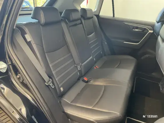 TOYOTA RAV4 V - voiture d'occasion - Photo 11