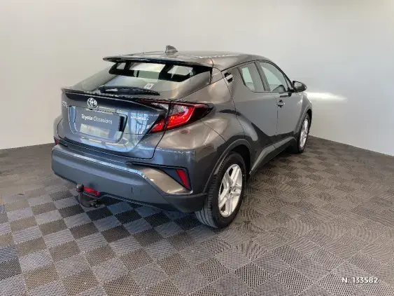 TOYOTA C-HR - voiture d'occasion - Photo 4