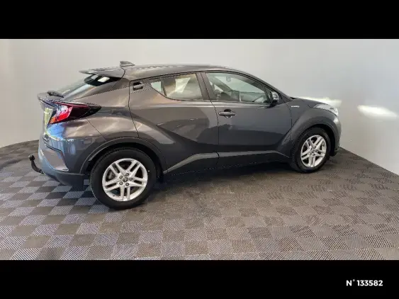 TOYOTA C-HR - voiture d'occasion - Photo 5