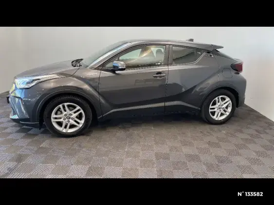 TOYOTA C-HR - voiture d'occasion - Photo 2