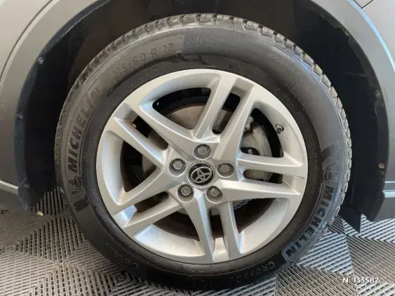 TOYOTA C-HR - voiture d'occasion - Photo 8