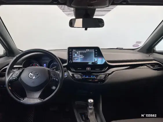 TOYOTA C-HR - voiture d'occasion - Photo 9
