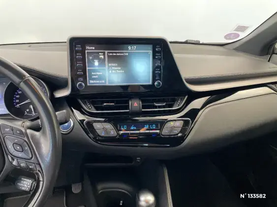 TOYOTA C-HR - voiture d'occasion - Photo 13