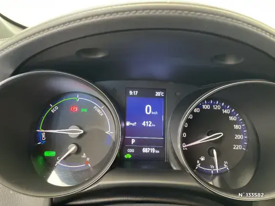 TOYOTA C-HR - voiture d'occasion - Photo 12