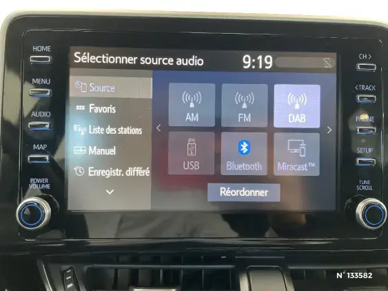 TOYOTA C-HR - voiture d'occasion - Photo 40