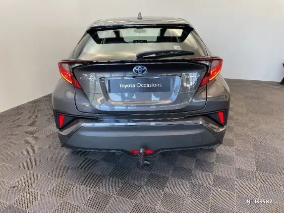 TOYOTA C-HR - voiture d'occasion - Photo 6