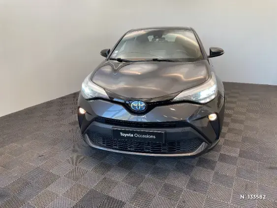 TOYOTA C-HR - voiture d'occasion - Photo 3