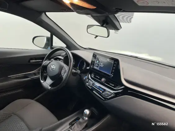 TOYOTA C-HR - voiture d'occasion - Photo 10