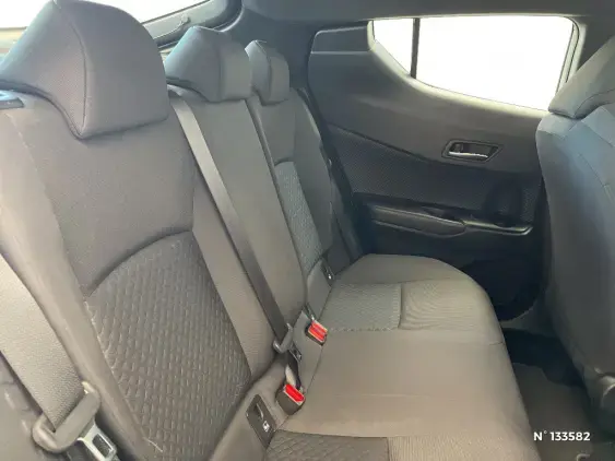TOYOTA C-HR - voiture d'occasion - Photo 11