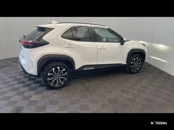 TOYOTA YARIS CROSS I - voiture d'occasion - Photo 5