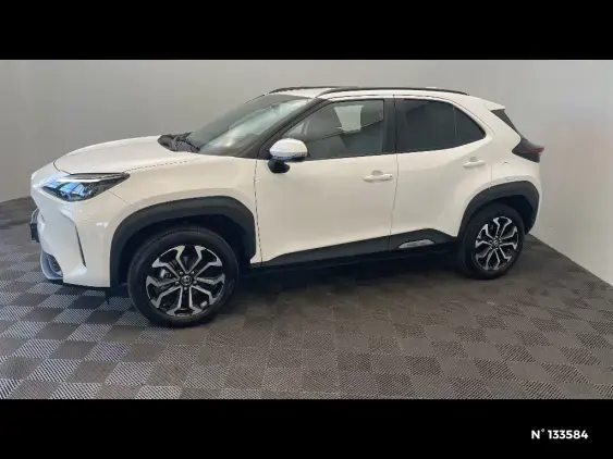 TOYOTA YARIS CROSS I - voiture d'occasion - Photo 2