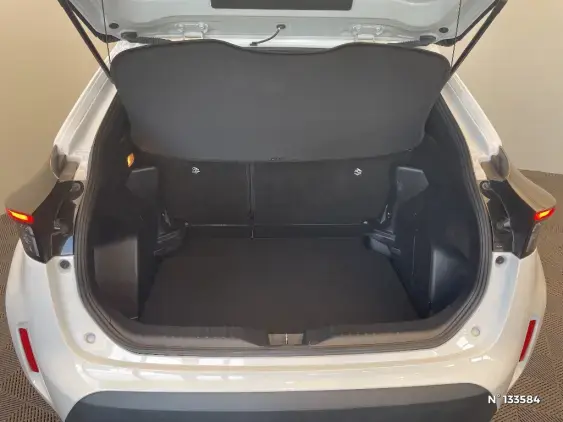 TOYOTA YARIS CROSS I - voiture d'occasion - Photo 7