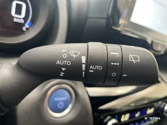 TOYOTA YARIS CROSS I - voiture d'occasion - Photo 35