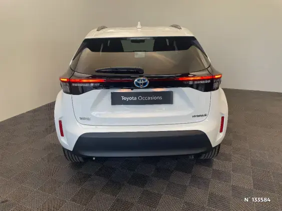 TOYOTA YARIS CROSS I - voiture d'occasion - Photo 6