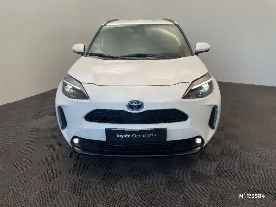 TOYOTA YARIS CROSS I - voiture d'occasion - Photo 3