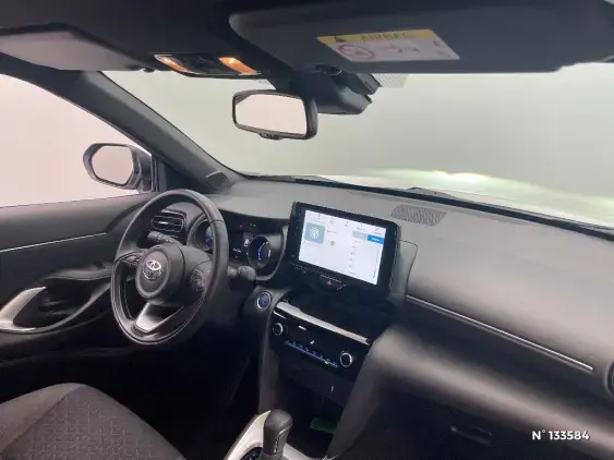 TOYOTA YARIS CROSS I - voiture d'occasion - Photo 10