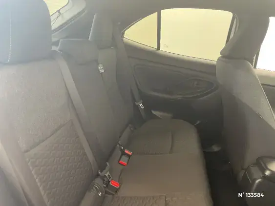 TOYOTA YARIS CROSS I - voiture d'occasion - Photo 11