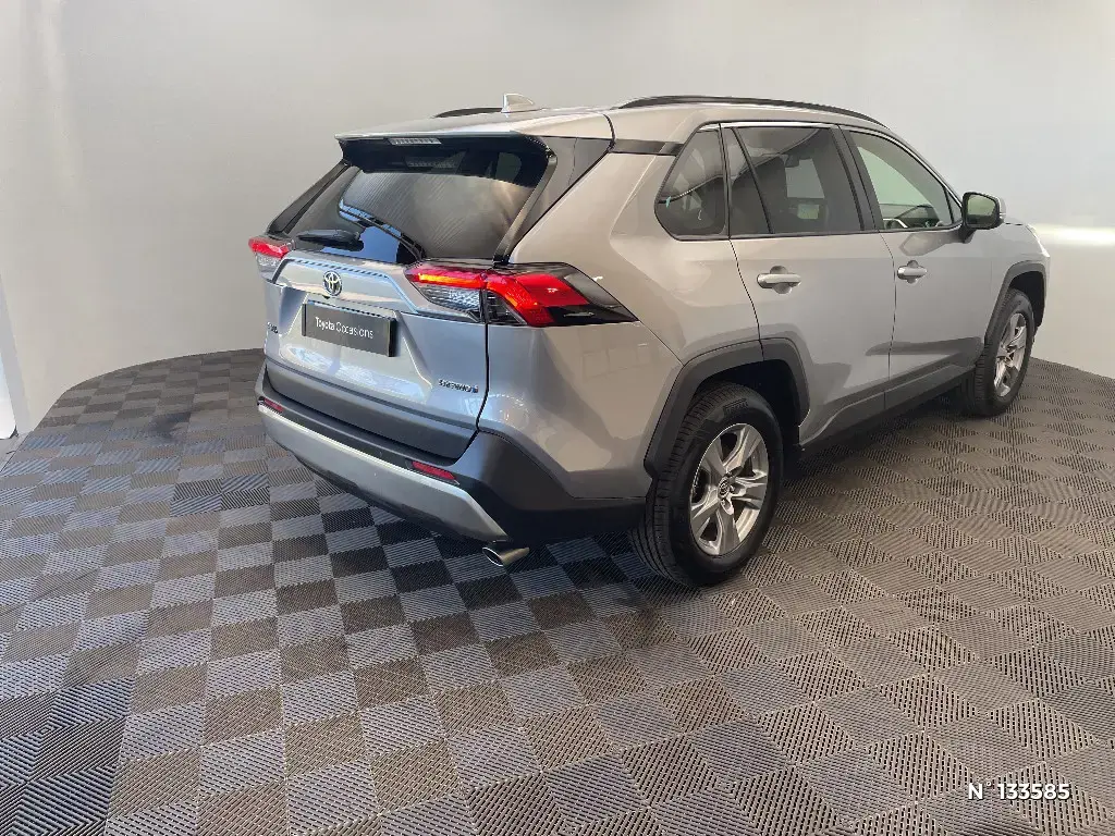 TOYOTA RAV4 V - Miniature 2
