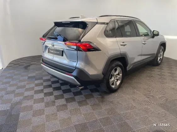 TOYOTA RAV4 V - voiture d'occasion - Photo 4