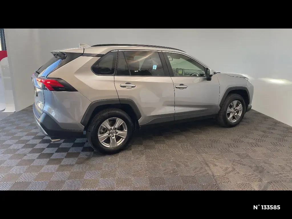 TOYOTA RAV4 V - Miniature 3