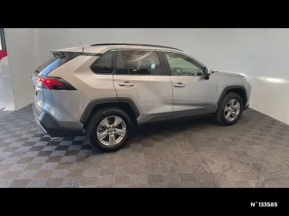 TOYOTA RAV4 V - voiture d'occasion - Photo 5