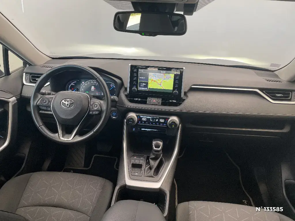TOYOTA RAV4 V - Miniature 6