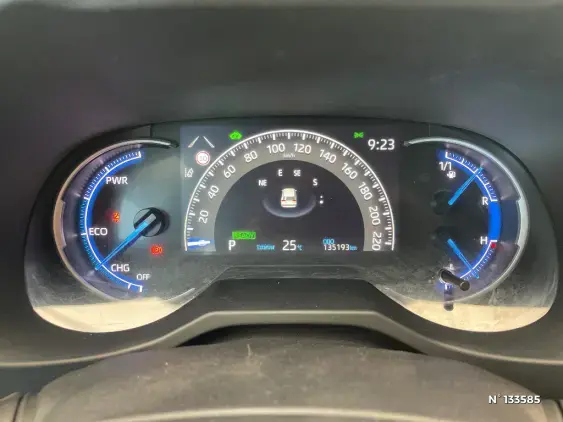 TOYOTA RAV4 V - voiture d'occasion - Photo 12