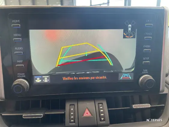 TOYOTA RAV4 V - voiture d'occasion - Photo 14