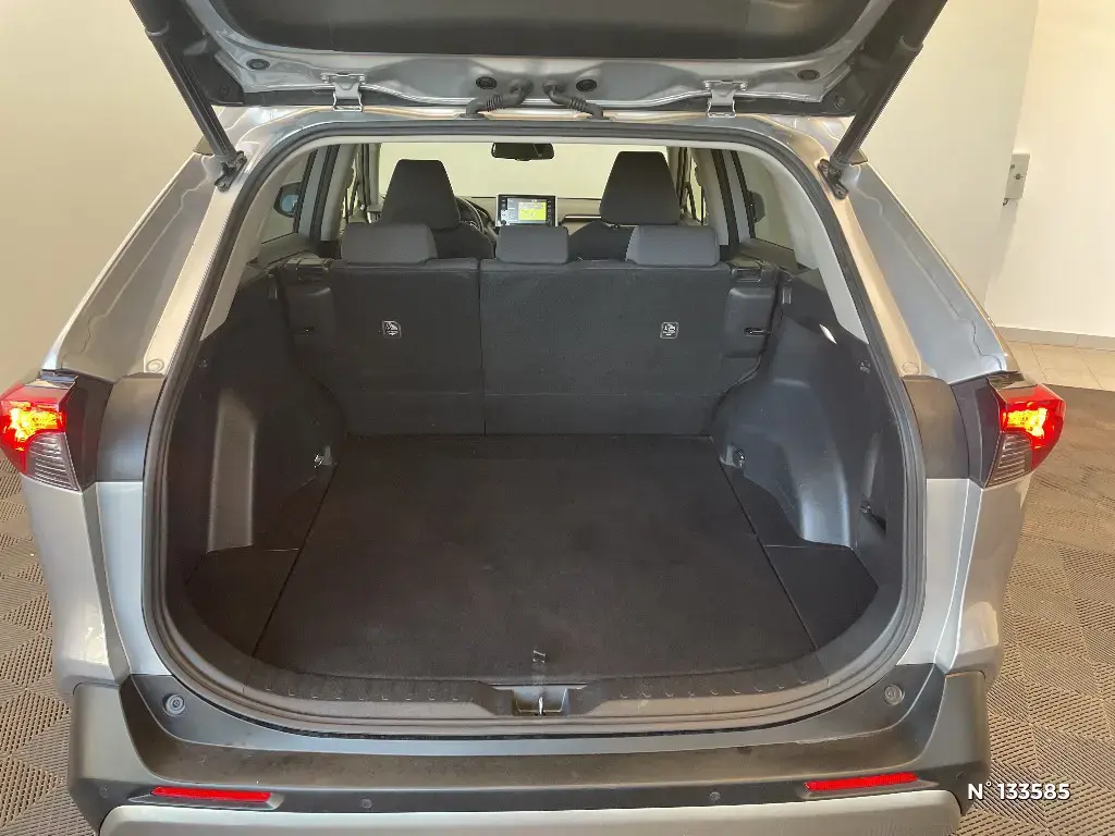 TOYOTA RAV4 V - Miniature 10