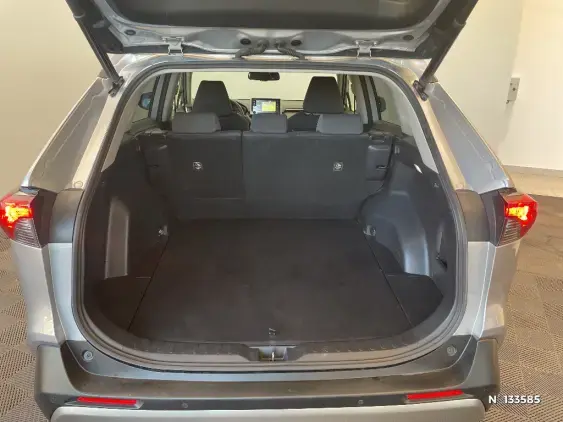 TOYOTA RAV4 V - voiture d'occasion - Photo 7