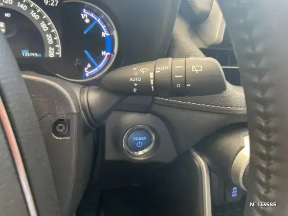 TOYOTA RAV4 V - voiture d'occasion - Photo 34