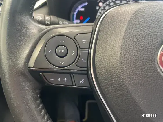 TOYOTA RAV4 V - voiture d'occasion - Photo 37