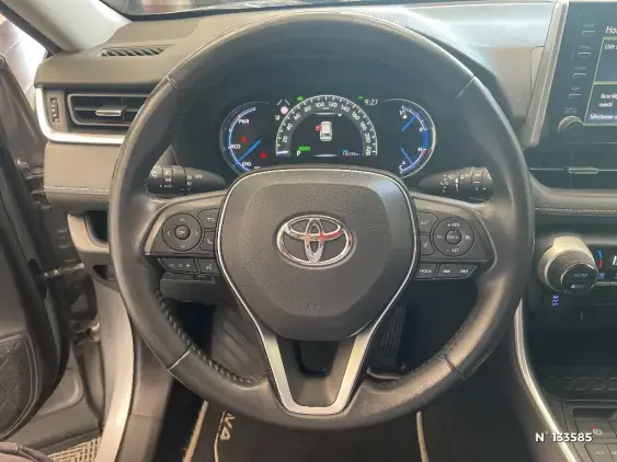 TOYOTA RAV4 V - voiture d'occasion - Photo 38