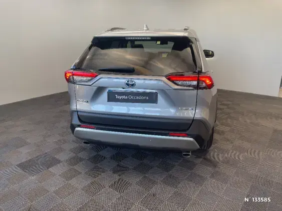 TOYOTA RAV4 V - voiture d'occasion - Photo 6