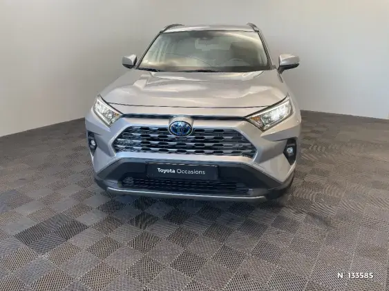 TOYOTA RAV4 V - voiture d'occasion - Photo 3