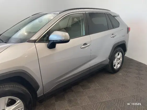 TOYOTA RAV4 V - voiture d'occasion - Photo 26