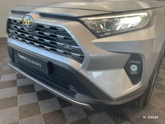TOYOTA RAV4 V - voiture d'occasion - Photo 28